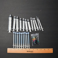 Liquid Syringe Bundle