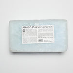 Amaco Carving Wax - 1 lb. Block