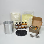 Hearth + Harbor Soy Wax for Candle Making + Tools and Accessories