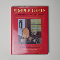 Simple Gifts Book Default Title