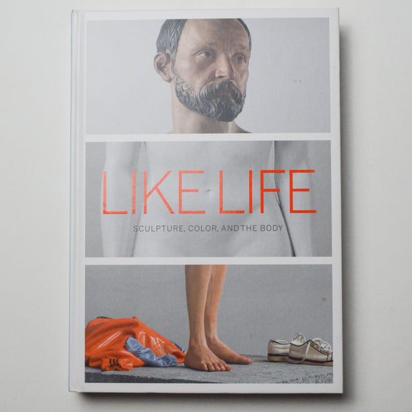 Like Life Book