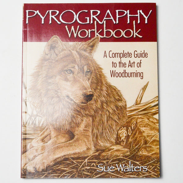 Pyrography Workbook