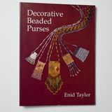 Decorative Beaded Purses Book