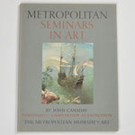 Metropolitan Seminars in Art, Portfolio 7: Composition as Expression