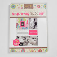 Scrapbooking Made Easy Book