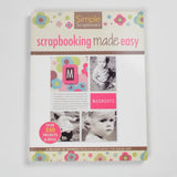 Scrapbooking Made Easy Book