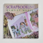 Scrapbooking Memory Makers Book