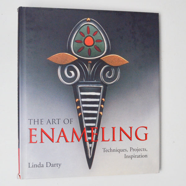 The Art of Enameling Book