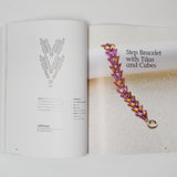 Stitching with Two-Hole Shaped Beads Book