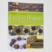 Creative Designs Using Shaped Beads Book