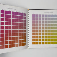 Process Color Manual Book