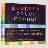 Process Color Manual Book