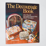 The Decoupage Book