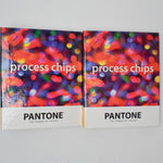 Pantone Process Chips - Set of 2 Binders