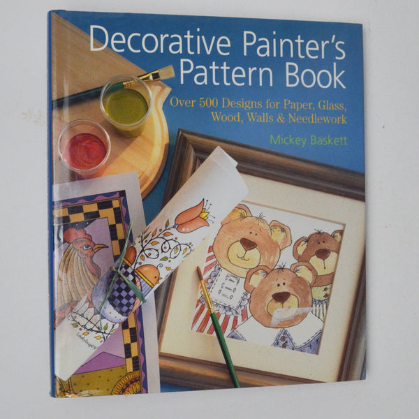 Decorative Painter's Pattern Book