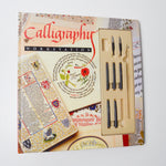 Calligraphy Workstation Book