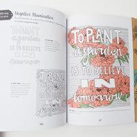 Creative Lettering + Beyond Book