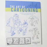 The Art of Cartooning Book