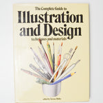 The Complete Guide to Illustration + Design Book