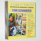 Tom Lynch Watercolor Workshop Lessons Book