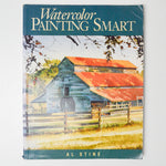 Watercolor Painting Smart Book