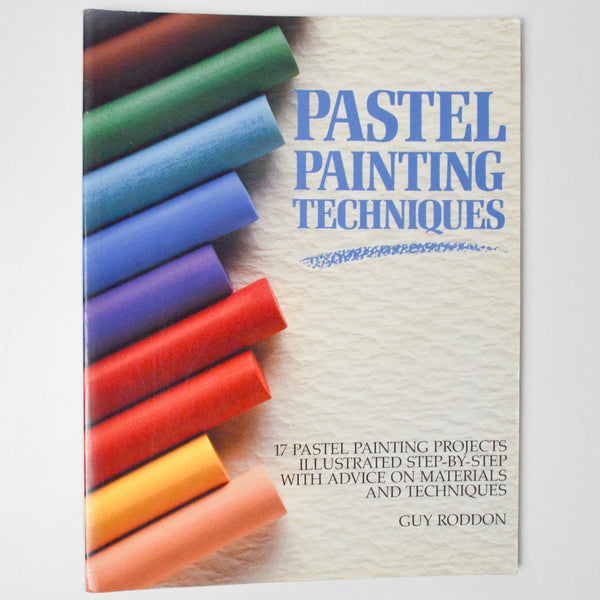 Pastel Painting Techniques Book