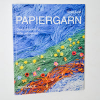 Papiergarn German Language Book