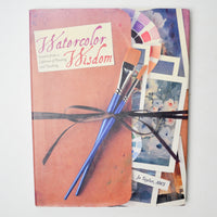 Watercolor Wisdom Book