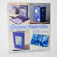 Gorgeous Paper Gifts Book