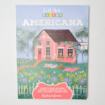 Folk Art Fusion Americana Book