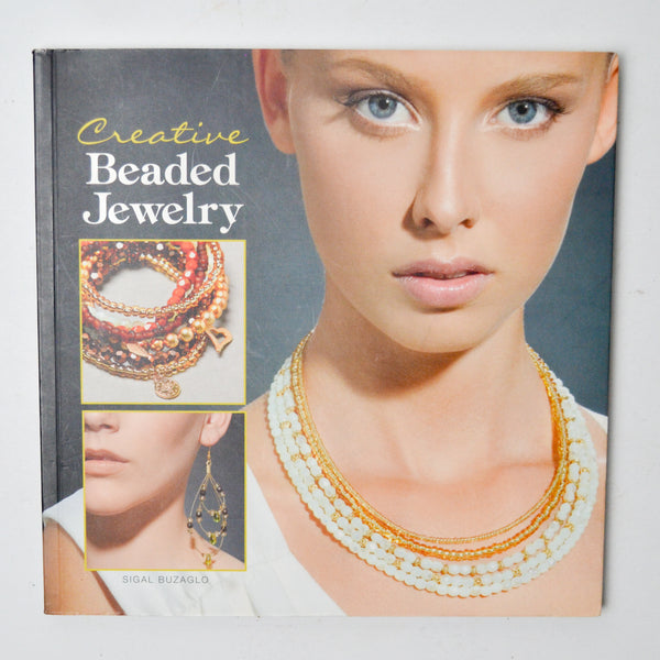 Creative Beaded Jewelry Book