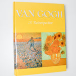 Van Gogh: A Retrospective Book