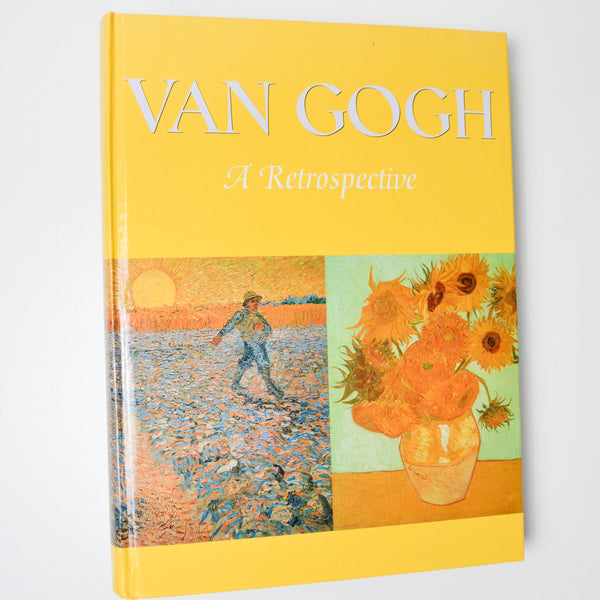 Van Gogh: A Retrospective Book