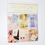 Collage Cards Book