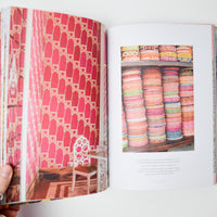 Patterns of India Book