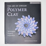 The Art of Jewelry Polymer Clay Book