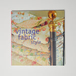 Vintage Fabric Style Book Default Title