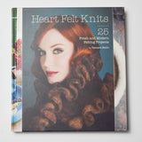 Heart Felt Knits Book