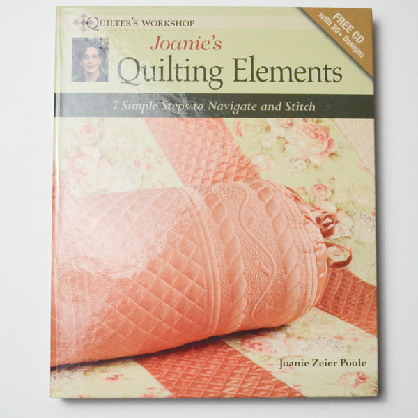 Joanie's Quilting Elements Book