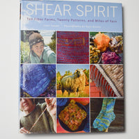 Shear Spirit Book