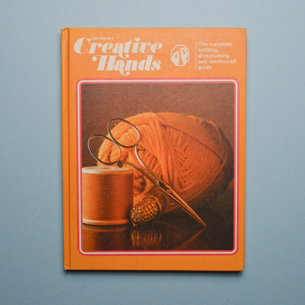 Greystone's Creative Hands Vol. 1  Book