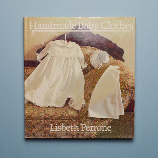 Handmade Baby Clothes Book