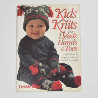 Kids' Knits for Heads, Hands + Toes Book