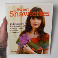 Sweet Shawlettes Book