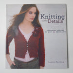 Knitting in the Details Book