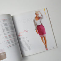 Skirt-A-Day Sewing Book