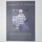 Tadpoles + Tiddlers Book