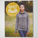 Best of Knit Picks: Sweaters and Cardigans Book