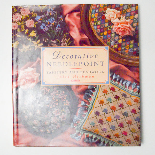 Decorative Needlepoint Book