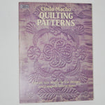 Quilting Patterns Book